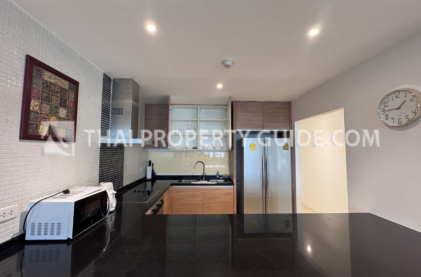 Condominium in Sukhumvit 